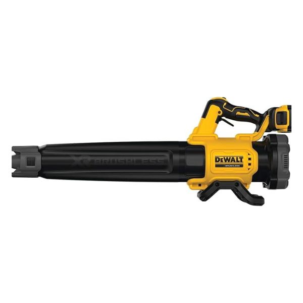 Soplador Dewalt DCMBL56 sin escobillas XR 18V con 1 batería Li-Ion 5Ah